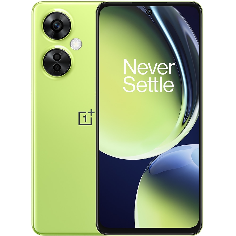 ONEPLUS Nord CE 3 Lite 5G Red Community Edition, 128GB, 8GB RAM, Dual Sim, Pastel Lime