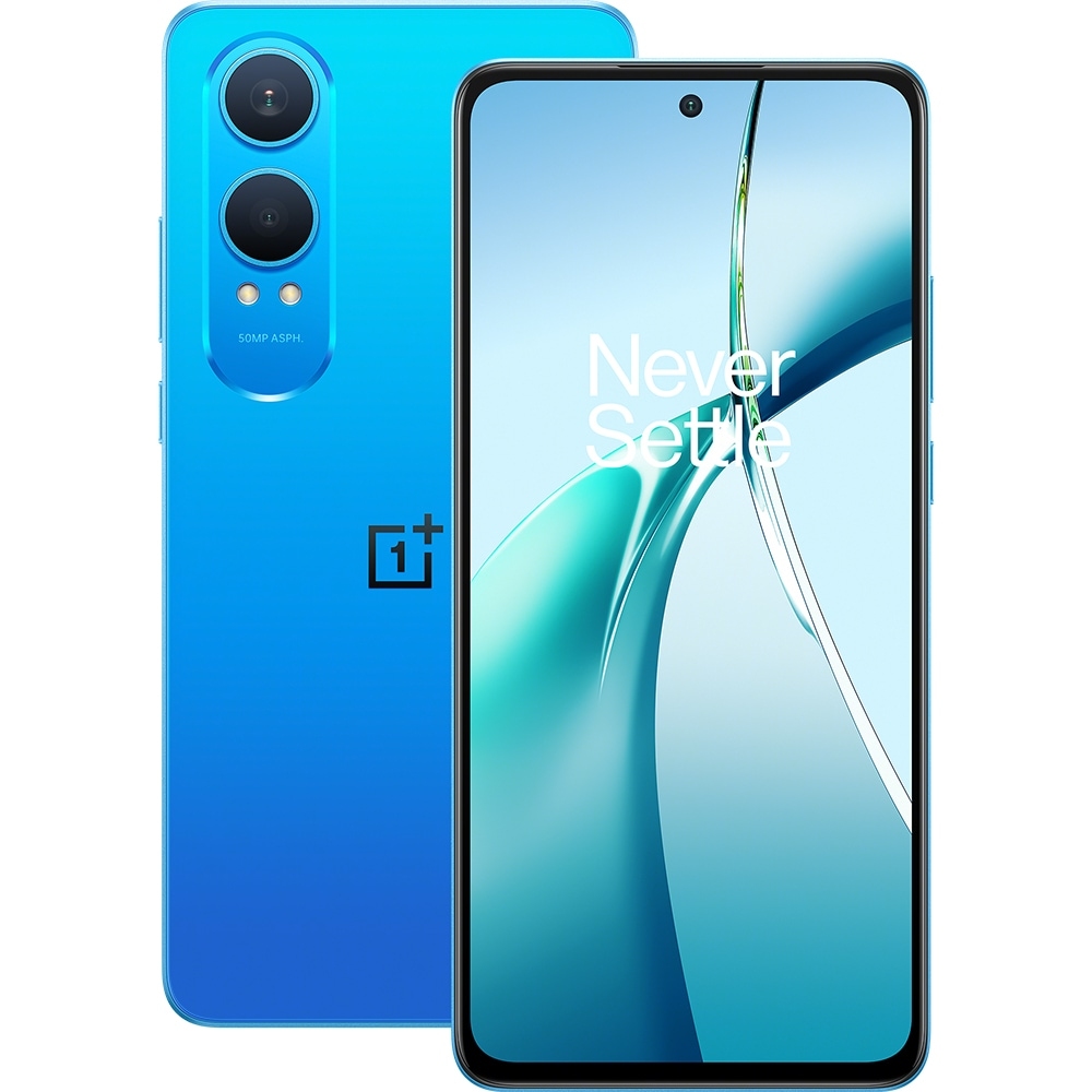 ONEPLUS Nord CE4 Lite 5G Red Community Edition, 256GB, 8GB RAM, Dual SIM, Mega Blue
