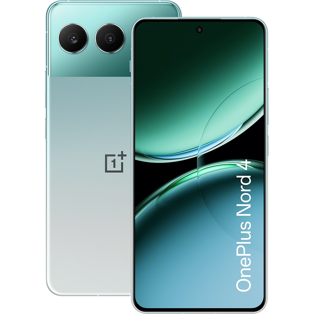 ONEPLUS Nord 4 5G Red Community Edition, 512GB, 16GB RAM, Dual SIM, Oasis Green