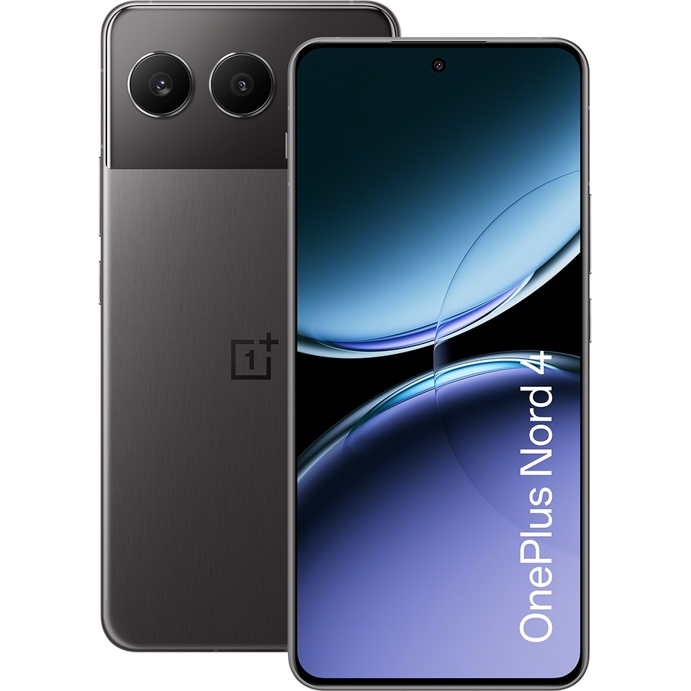 ONEPLUS Nord 4 5G Red Community Edition, 512GB, 16GB RAM, Dual SIM, Obsidian Midnight