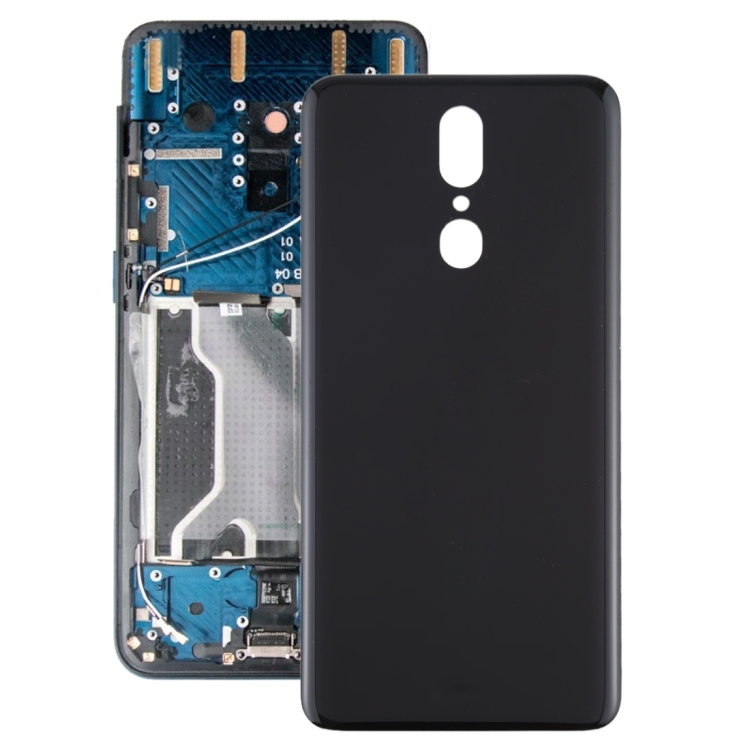 BATTERY COVER OPPO A9 / F11 (Black)