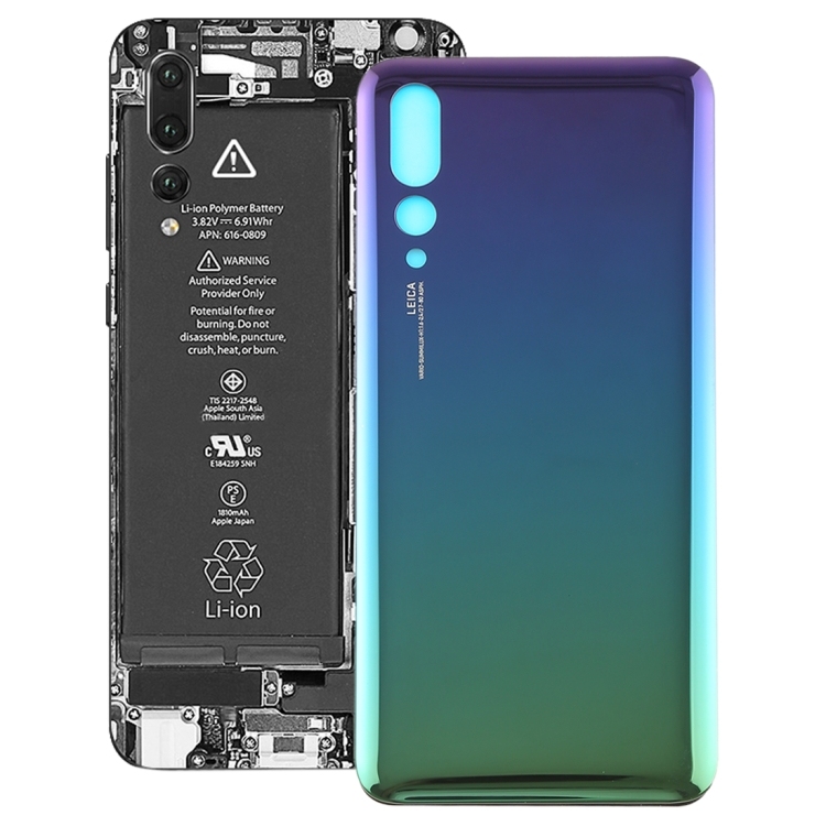 BATTERY COVER Huawei P20 Pro (Twilight)