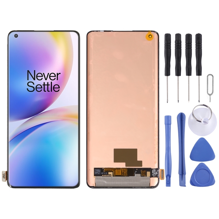 LCD ONEPLUS 8 PRO BLACK N/F OLED