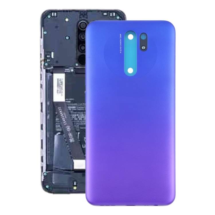 BATTERY COVER XIAOMI Redmi 9 / Poco M2 (Blue) Original