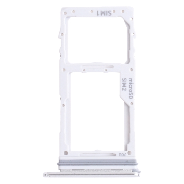 SIM TRAY SAMSUNG S10 Lite SM-G770  (Silver)