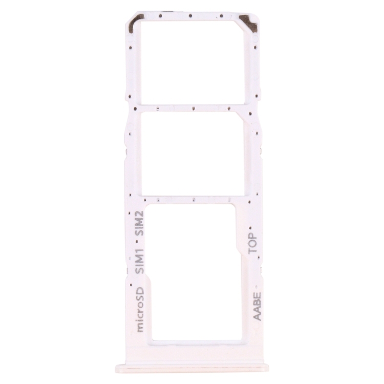 SIM TRAY SAMSUNG A12 SM-A125  (White)