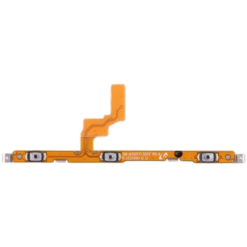 Power Button & Volume Button Flex Cable for Samsung A40