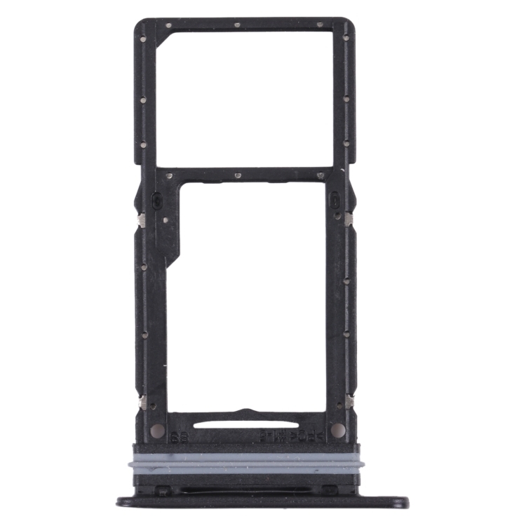 Sim Tray Samsung A33 / A336 (Black) Original