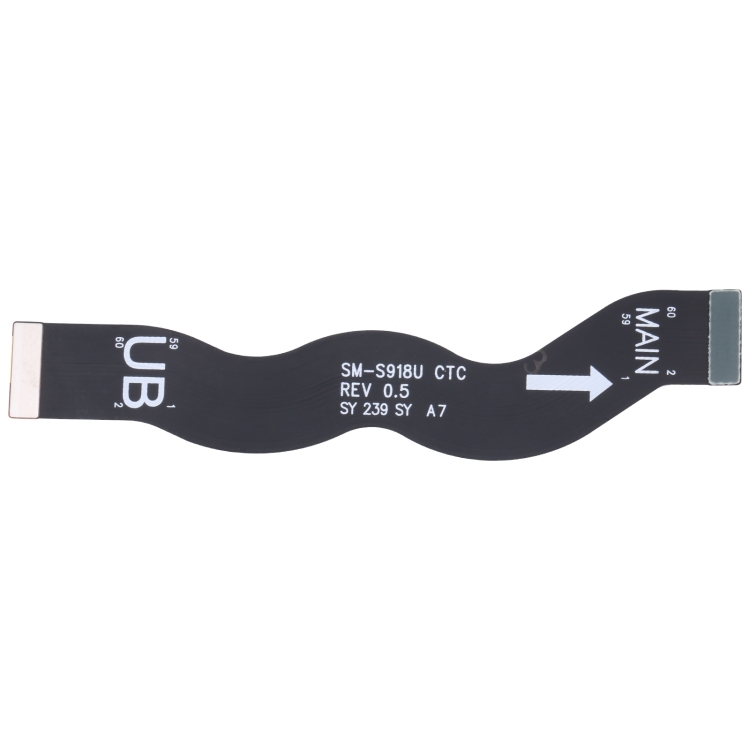 FLEX SAMSUNG S23 Ultra 5G SM-S918 LCD Flex Cable ORIGINAL