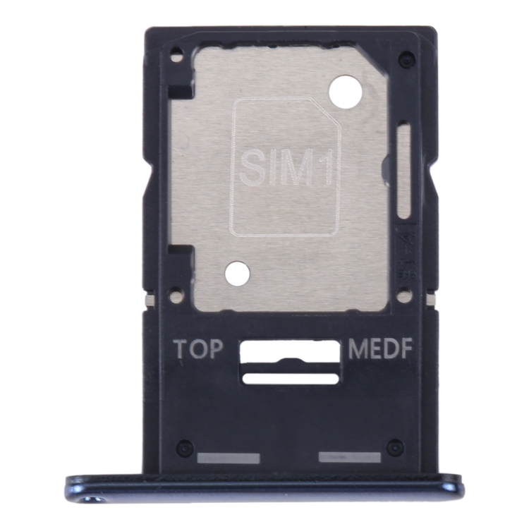 Sim Tray Samsung A54 / A546 (Blue) Original
