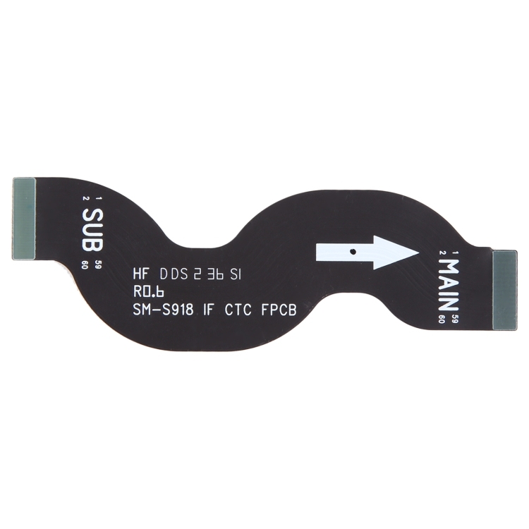 FLEX SAMSUNG S23 Ultra SM-S918B Main Flex Cable ORIGINAL