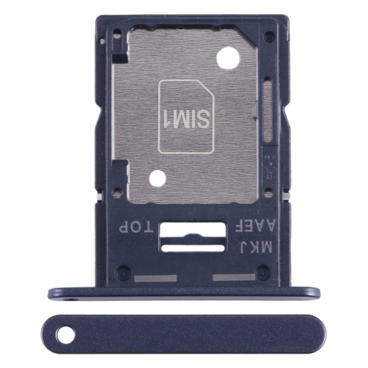 Sim Tray Samsung A15 / A155 / A156 (Black)