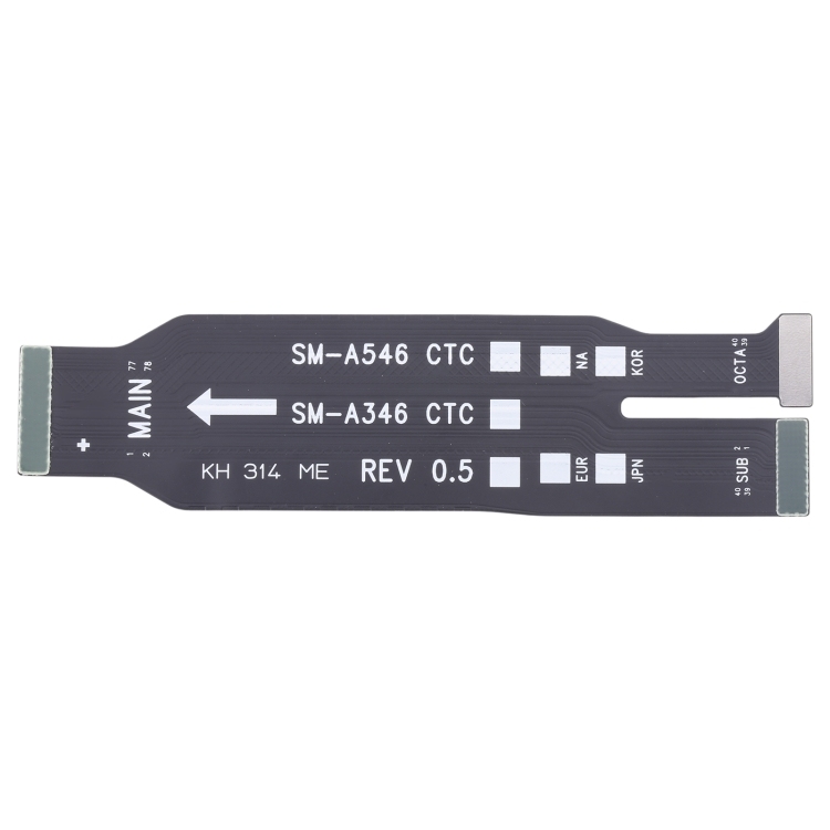 Motherboard Flex Cable for Samsung A35 / A55 / A356 / A556