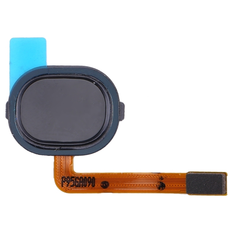 For Samsung A30 / A40 Fingerprint Sensor Flex Cable (Black)
