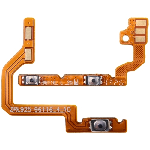 1 Pair Power Button & Volume Button Flex Cable SAMSUNG A10S