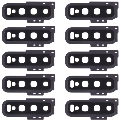 BACK CAMERA LENS SAMSUNG S10 / G973 (Black)