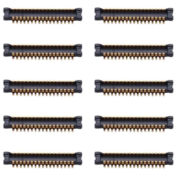 Samsung A10 10pcs Motherboard LCD Display FPC Connector