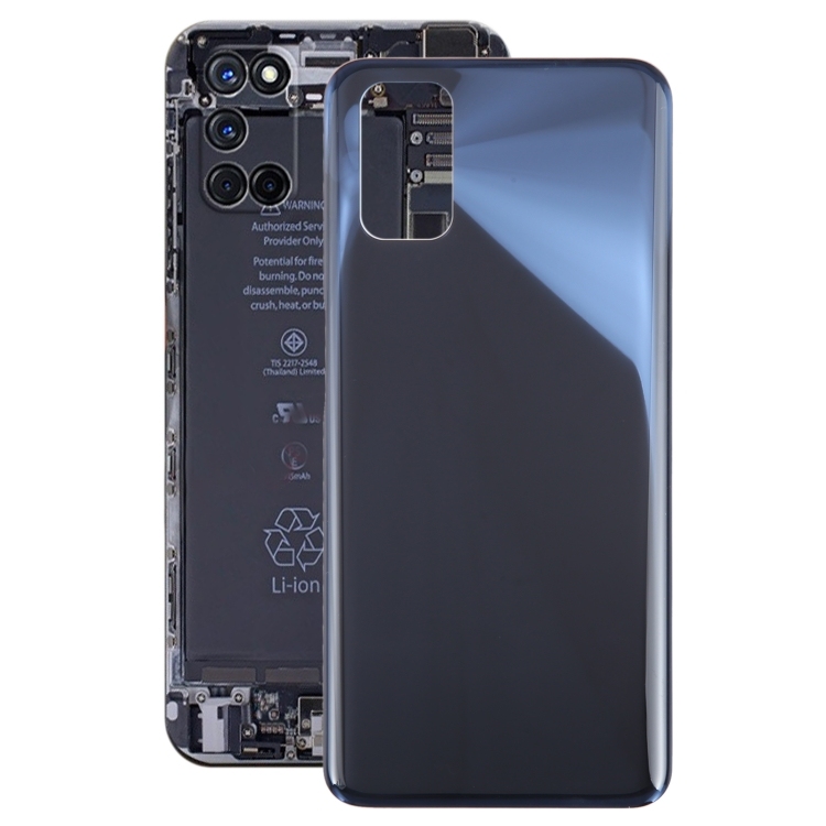 BATTERY COVER OPPO A52 / A92 (Black)