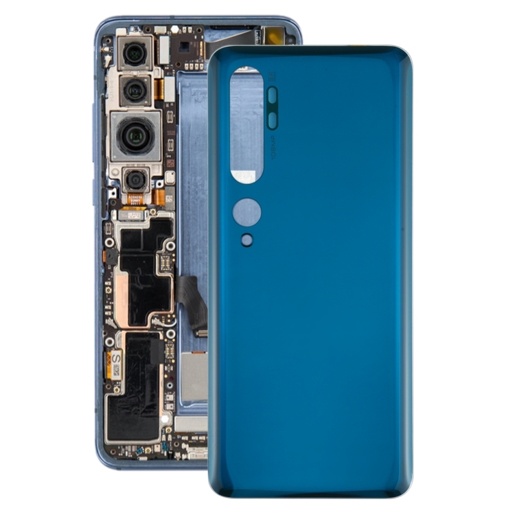BATTERY COVER XIAOMI Mi CC9 Pro / Mi Note 10 / Mi Note 10 Pro (Blue)