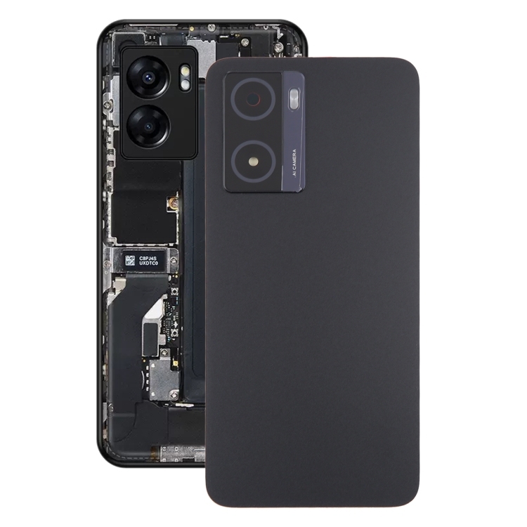 BATTERY COVER OPPO A57 5G (Black) Original