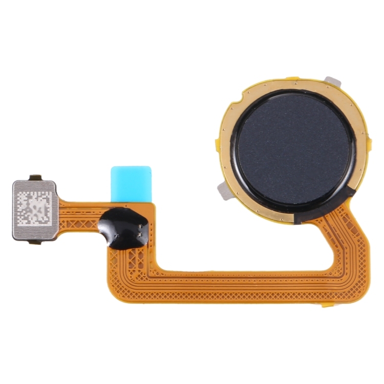 FLEX Xiaomi Redmi 12C Fingerprint Sensor Flex Cable(Black) ORIGINAL