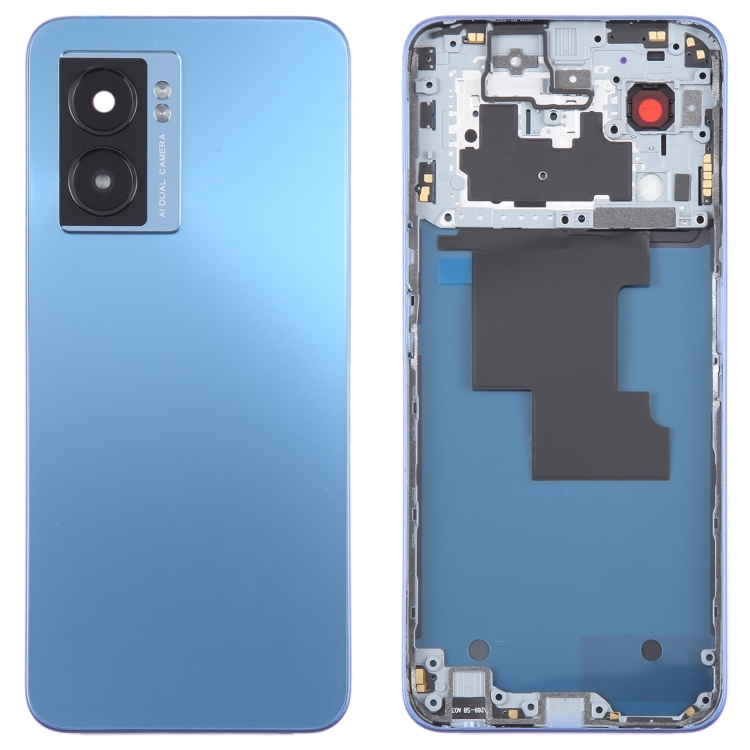 BATTERY COVER OPPO A57 4G (Blue) Original