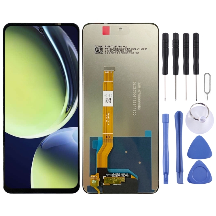 LCD ONEPLUS NORD CE 3 LITE BLACK N/F AAA