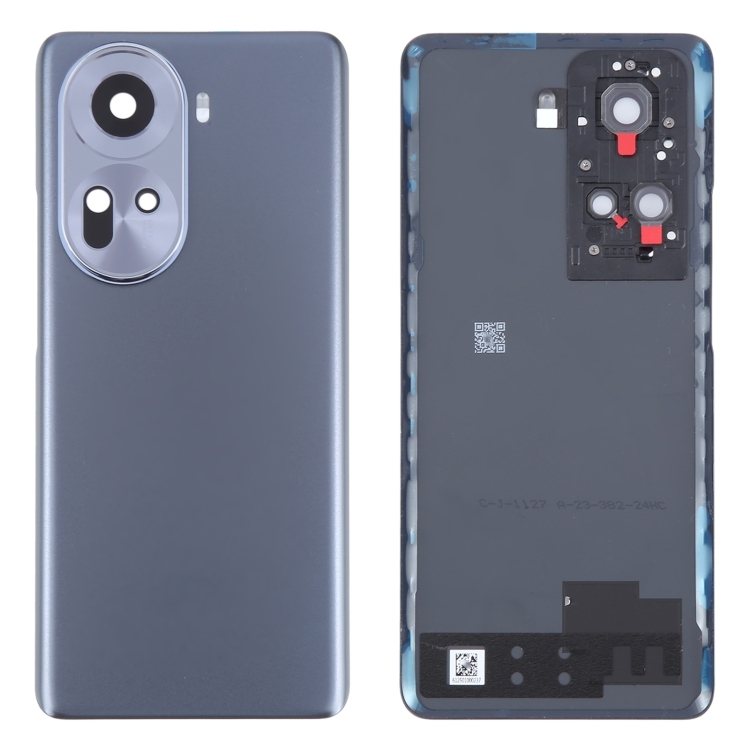 BATTERY COVER OPPO Reno11 Global (Black) Original