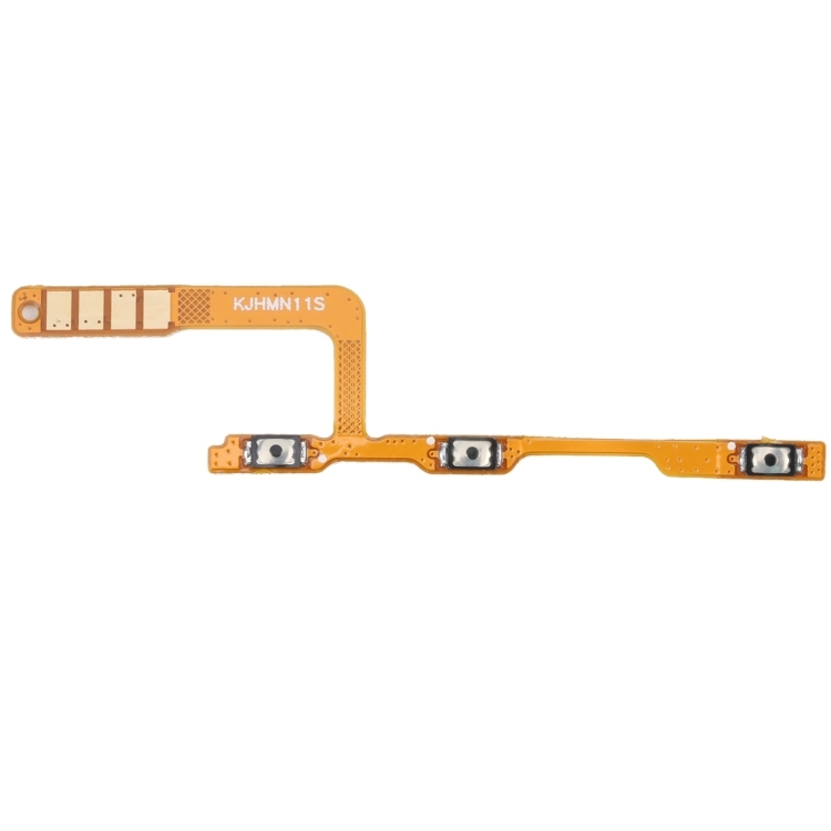 FLEX Xiaomi Redmi Note 12s Power Button & Volume Button Flex Cable