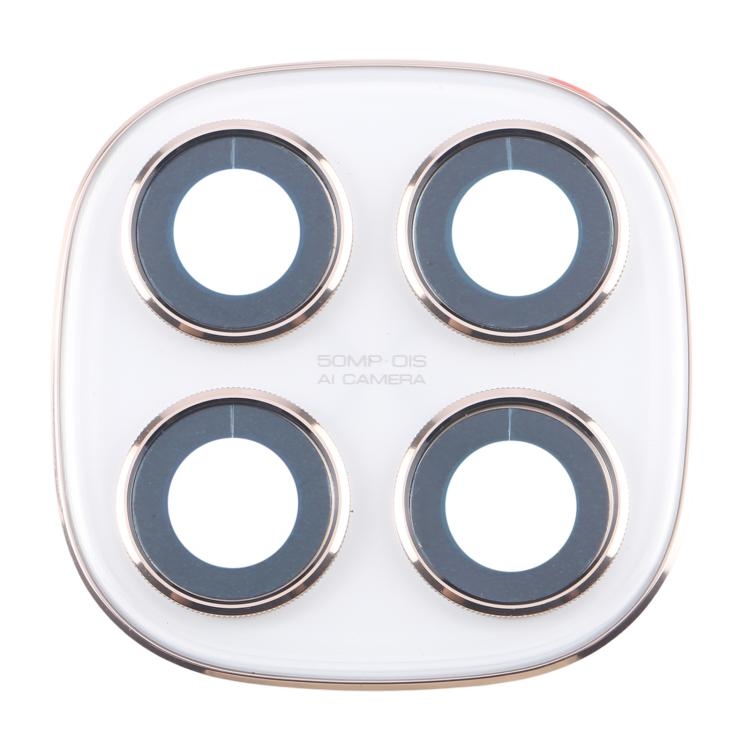 BACK CAMERA LENS Xiaomi Redmi Note 14 Pro 5G (White) Original