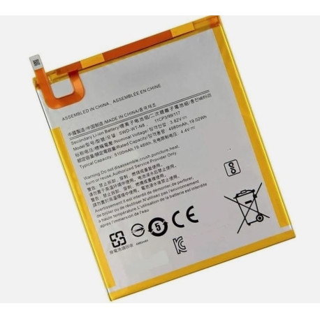 BATTERY SAMSUNG SWD-WT-N8 / Tab A 8.0 (Packing)