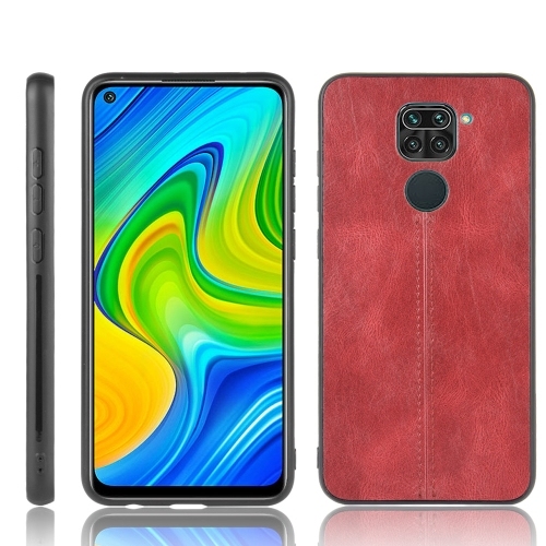 Husa Extra Xiaomi Redmi Note 9/Redmi 10X 4G Shockproof (Red)