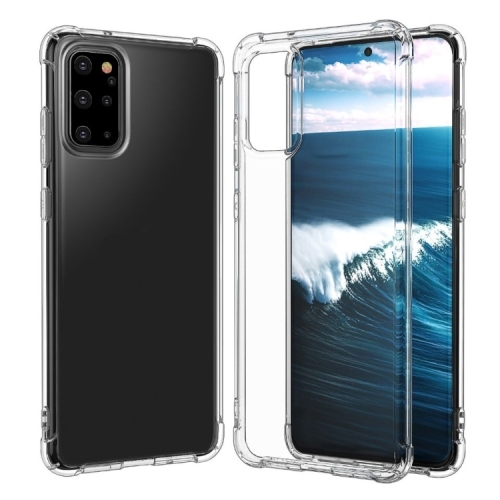 Husa Extra Samsung A51/M40S Four-Corner (Transparent)