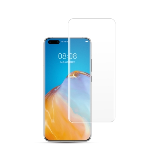 Sticla Extra P40 Pro mocolo 9H 3D Full Screen UV Screen