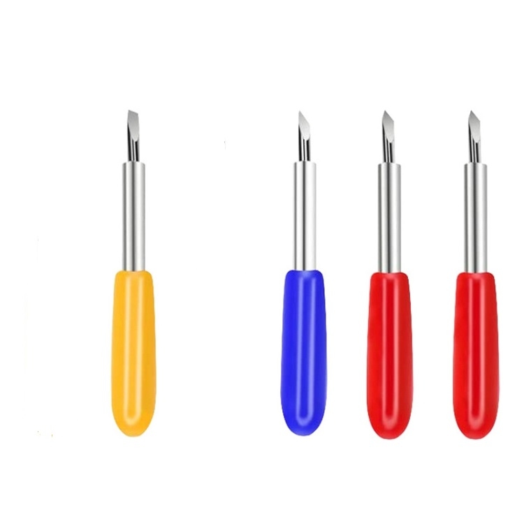 НОЖИ ДЛЯ ПЛОТЕРА 4 PCS 30/45/60 Degrees Sharp and Durable Carving Tools