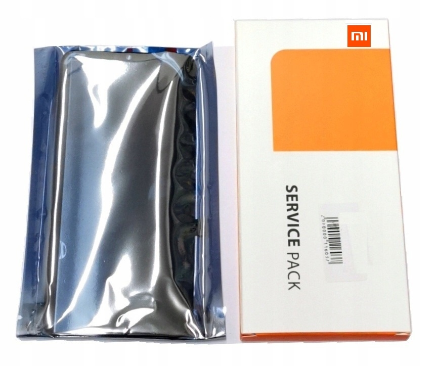 LCD XIAOMI REDMI NOTE 11S 5G / 11T 5G / POCO M4 PRO 5G BLACK Original (Service packing)