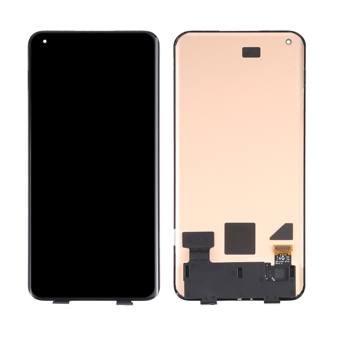 LCD XIAOMI 12 Pro / 12S Pro / 12S Ultra N/F (Original Packing)