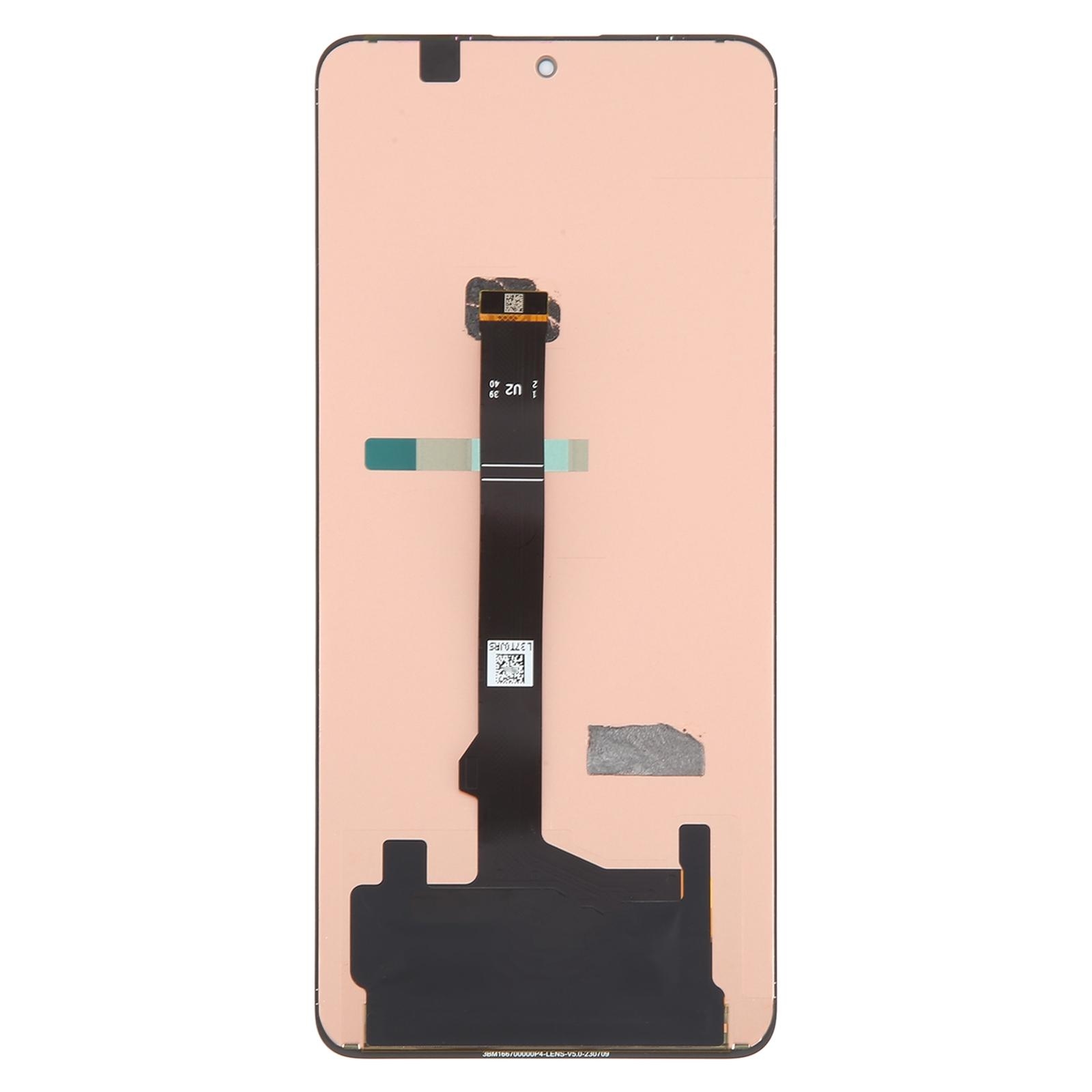 LCD XIAOMI REDMI NOTE 13 PRO 5G / POCO X6 5G N/F BLACK Original (Service packing)