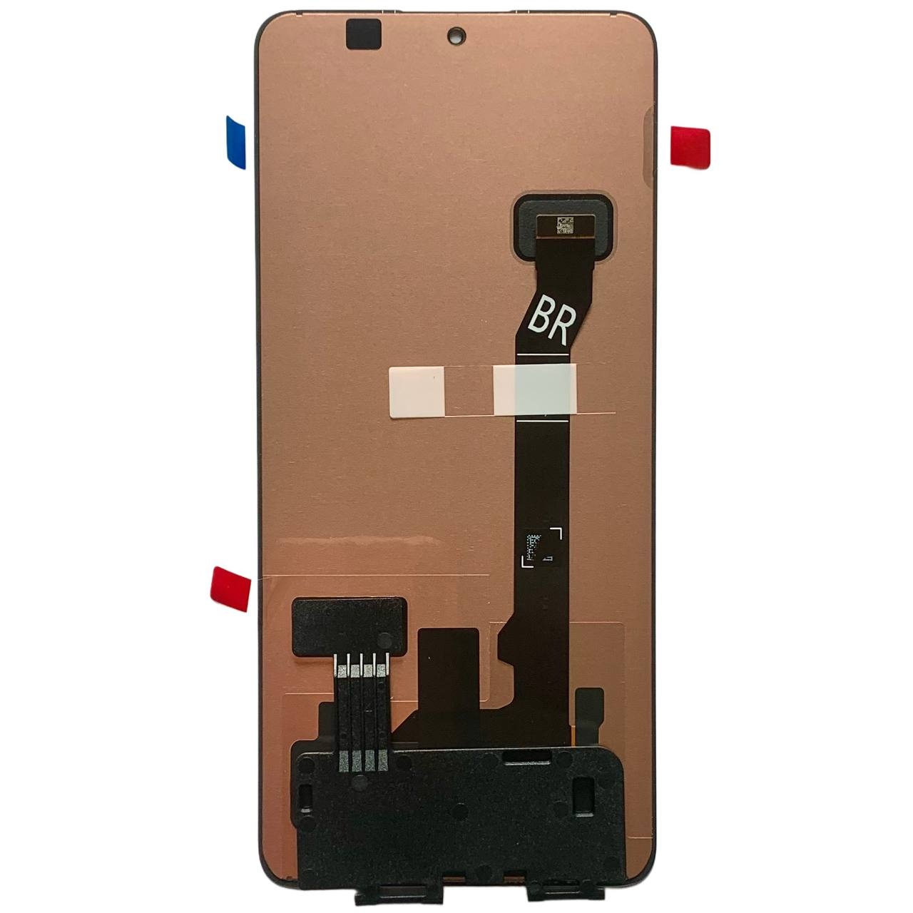 LCD XIAOMI POCO F7 PRO N/F BLACK Original (Service packing)