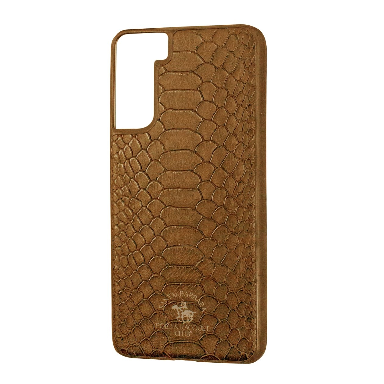 Polo Knight case Samsung S25 Ultra Brown