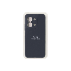 Накладка Full Silicone Case XIAOMI Redmi 15C (173 x 81 x 8.2) (05 / Grey)