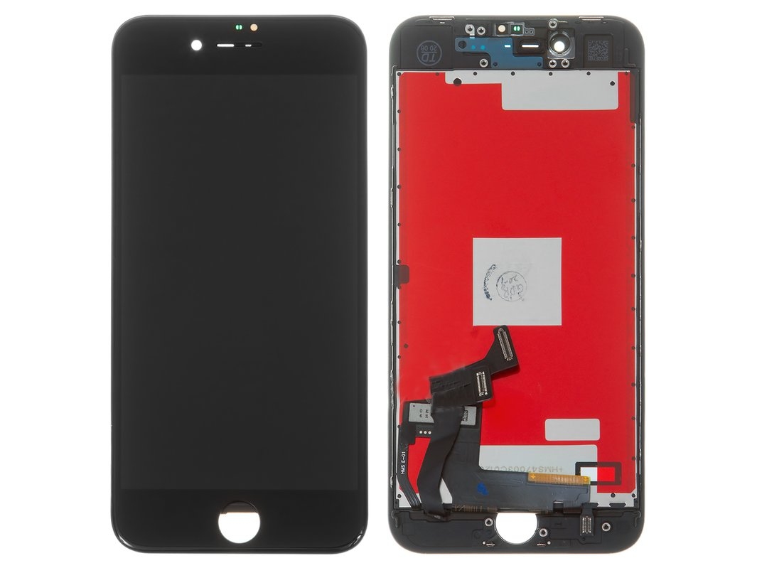 LCD IPHONE 8 / SE (2020) BLACK AAA