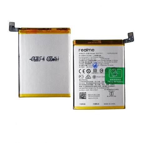 Аккумулятор BLP757 Realme 6, 6s, 6 Pro (Original)