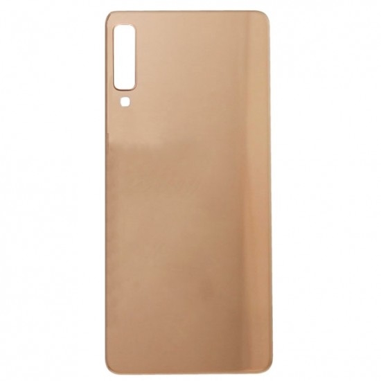 BATTERY COVER SAMSUNG A7 (2018) / A750 (Gold)