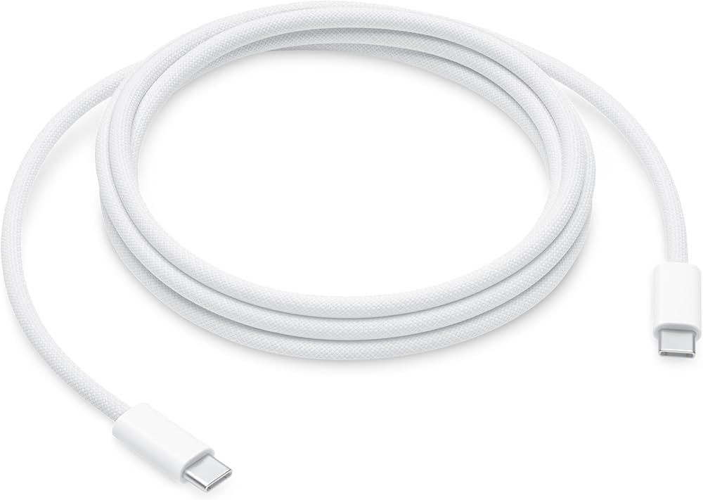 Wiwu Essen 240W Usb-C to Usb-C Cable Wi-C101 White