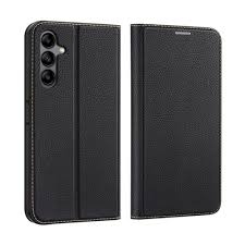 Husa Carte 'Business' Samsung A34 Gray