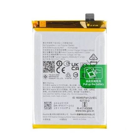 BATTERY REALME BLP837 / 8 Pro / 9 Pro Plus (Packing)