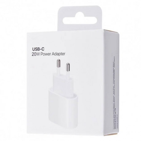 Charger APPLE 20W White