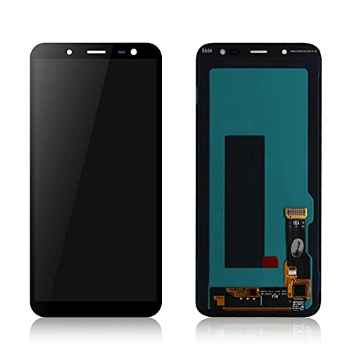 LCD SAMSUNG J6 (2018) / J600 BLACK OLED