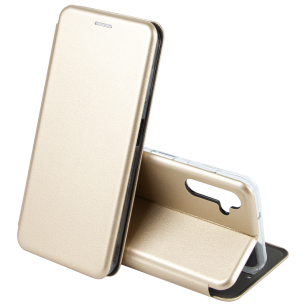 Чехол-книжка ELITE Case SAMSUNG A16 (Золото)